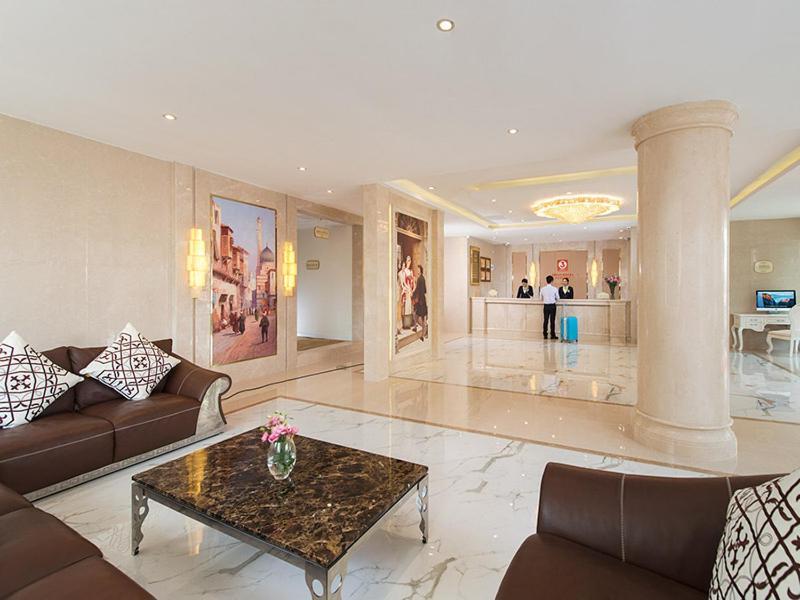 Vienna 3 Best Hotel Shenzhen Shazui Road Exterior foto