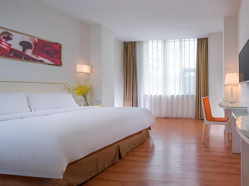 Vienna 3 Best Hotel Shenzhen Shazui Road Exterior foto