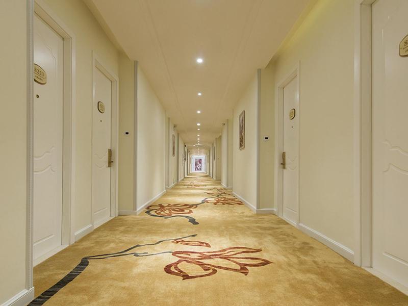 Vienna 3 Best Hotel Shenzhen Shazui Road Exterior foto