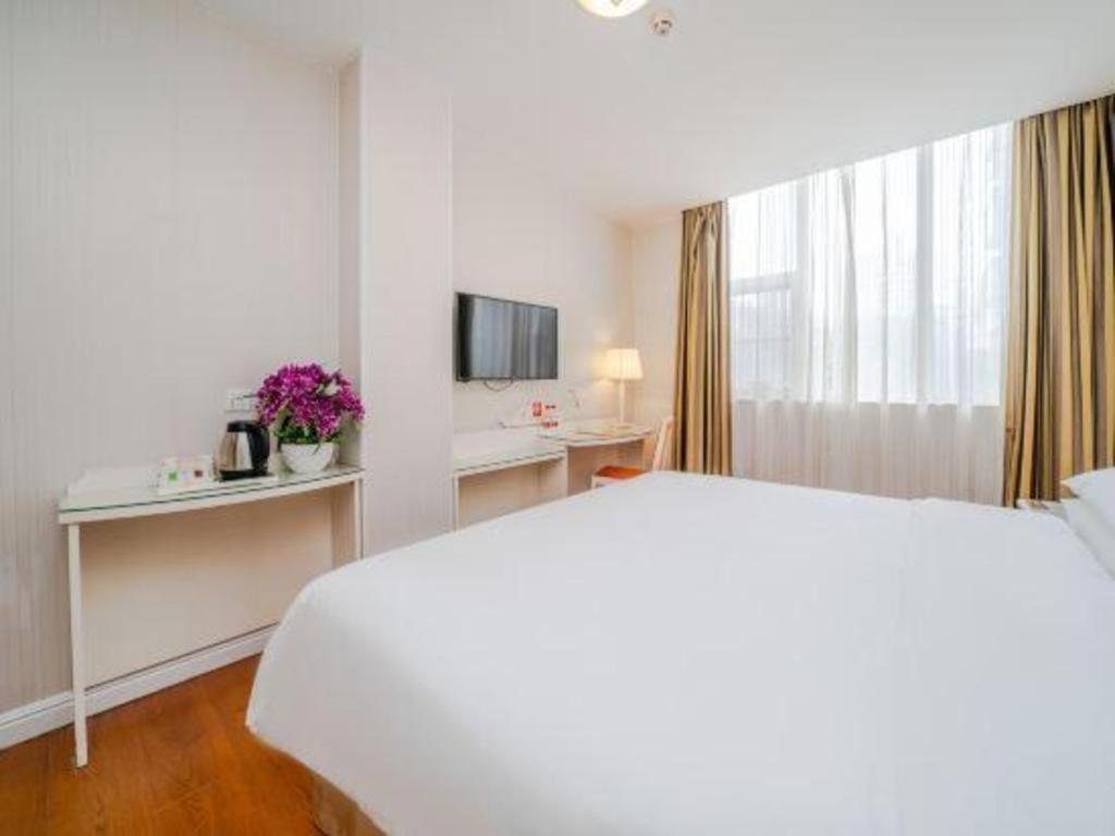 Vienna 3 Best Hotel Shenzhen Shazui Road Exterior foto
