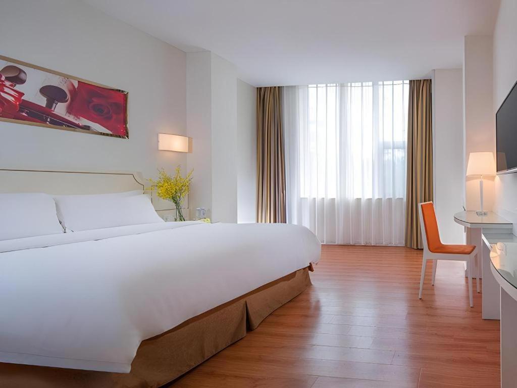Vienna 3 Best Hotel Shenzhen Shazui Road Exterior foto