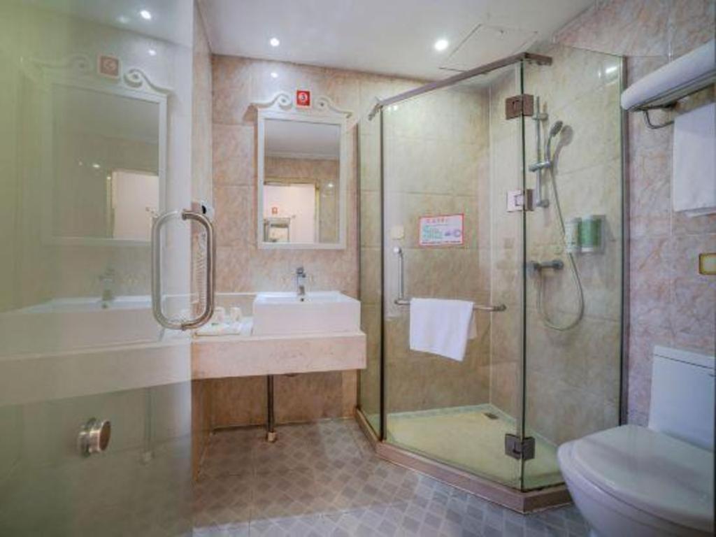 Vienna 3 Best Hotel Shenzhen Shazui Road Exterior foto