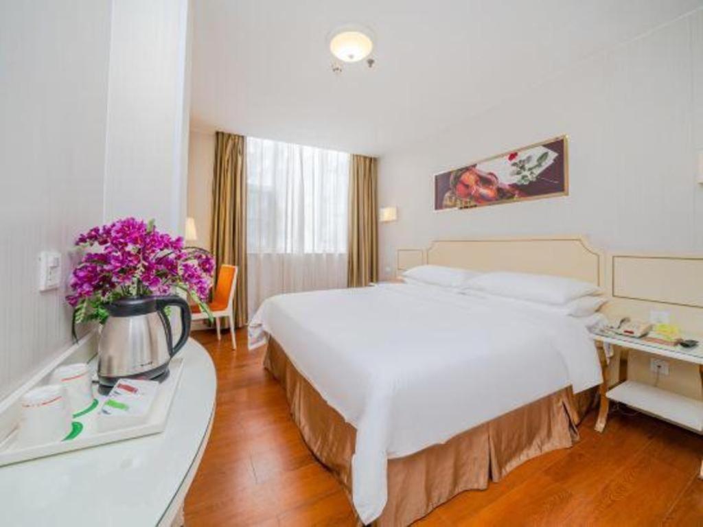 Vienna 3 Best Hotel Shenzhen Shazui Road Exterior foto