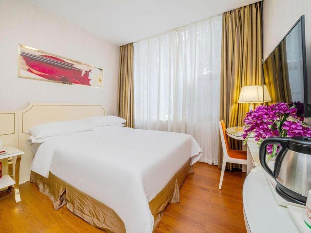 Vienna 3 Best Hotel Shenzhen Shazui Road Exterior foto