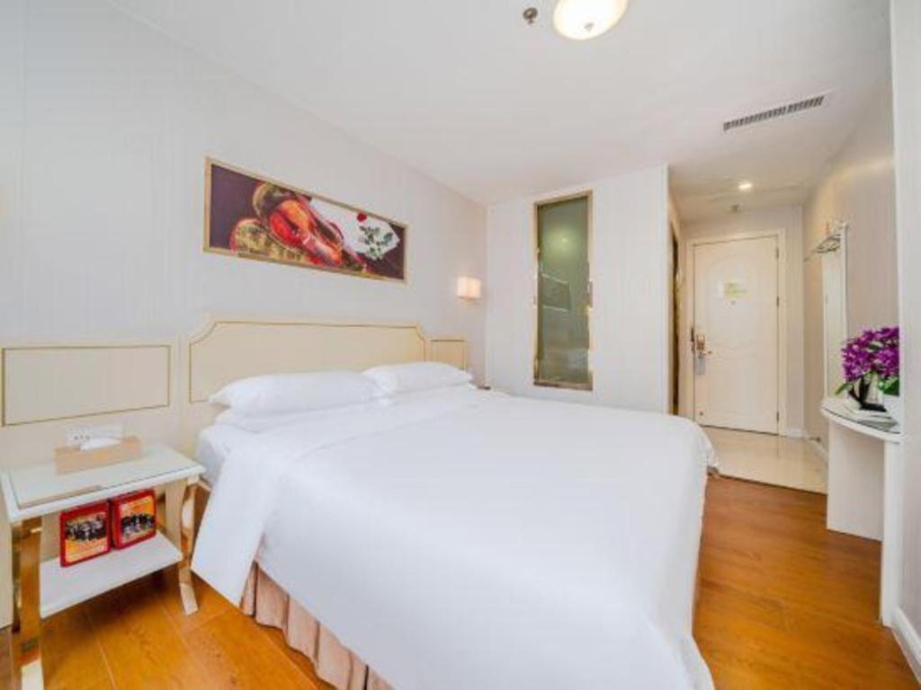 Vienna 3 Best Hotel Shenzhen Shazui Road Exterior foto