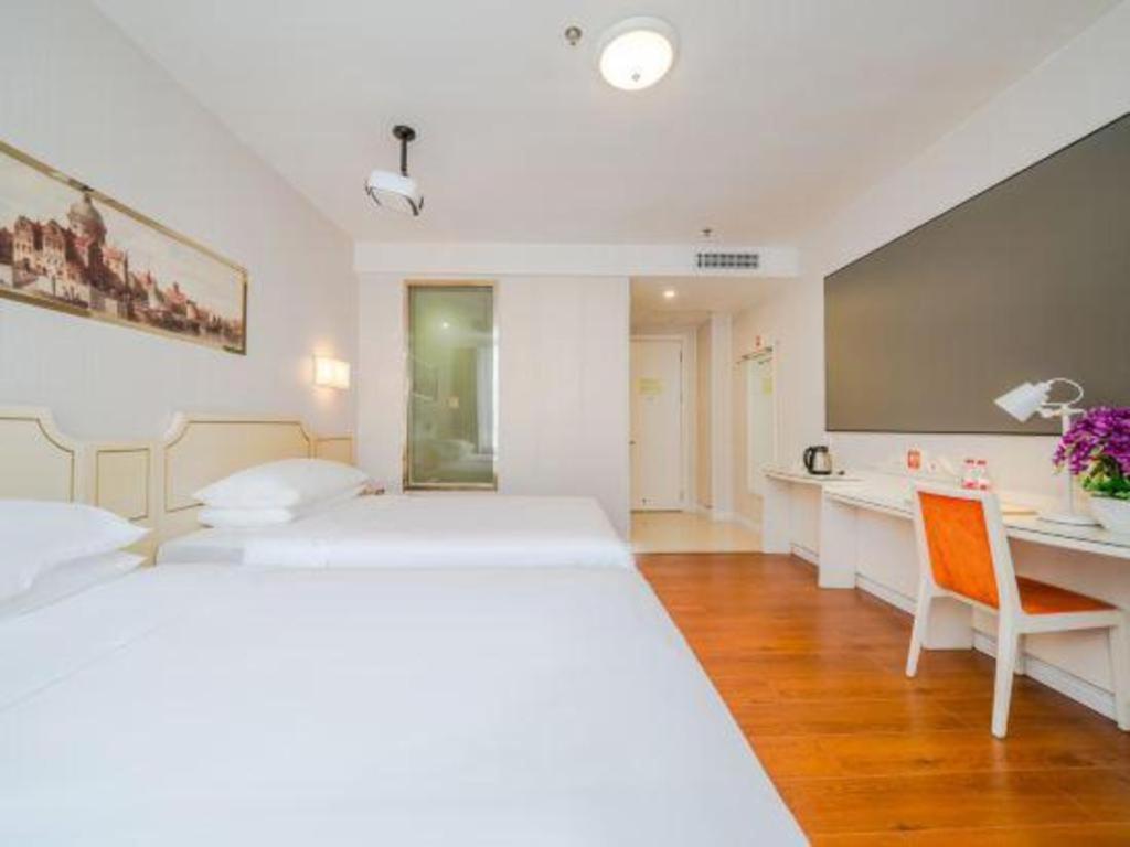 Vienna 3 Best Hotel Shenzhen Shazui Road Exterior foto