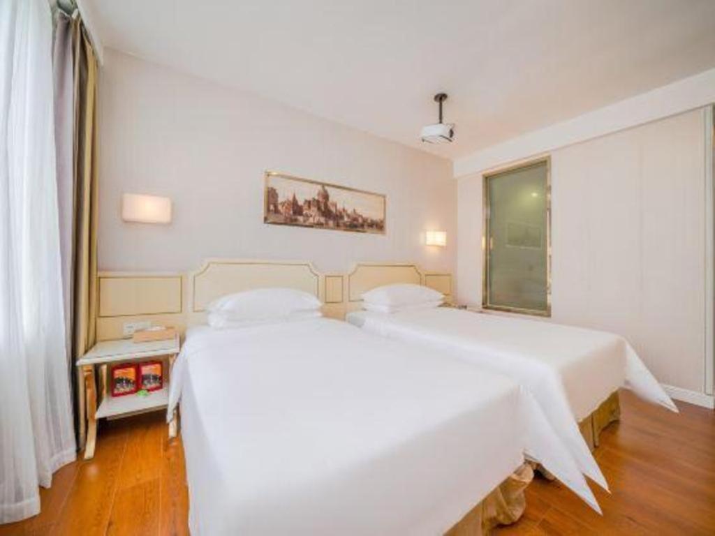 Vienna 3 Best Hotel Shenzhen Shazui Road Exterior foto