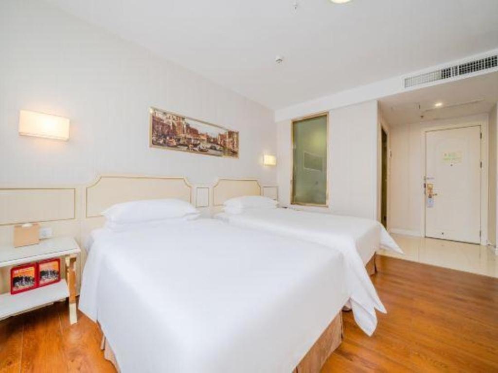 Vienna 3 Best Hotel Shenzhen Shazui Road Exterior foto